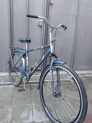 Velosipedlər: Start velosipedi 28 likdir satılır az işlənib qiyməti 220 manat ünvan — 2