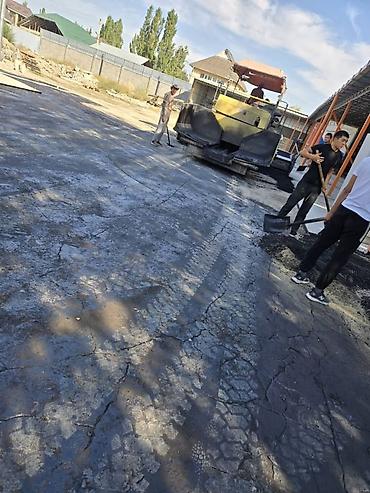 Кладка: Укладка асфальта Бесплатная консультация Больше 6 лет опыта — 11