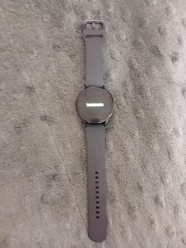 staınless steel saat: Samsung Galaxy Watch5 (SM-R910) – 44 mm, qrafit rəng Xüsusiyyətlər: - — 2