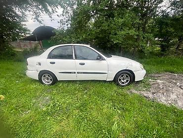 крыло на ланос: Chevrolet Lanos: 1996 г., 1.5 л, Механика, Бензин, Седан — 10