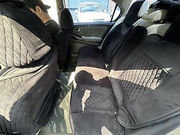 nisa: Nissan Cefiro: 2000 г., 2 л, Автомат, Бензин, Седан — 5