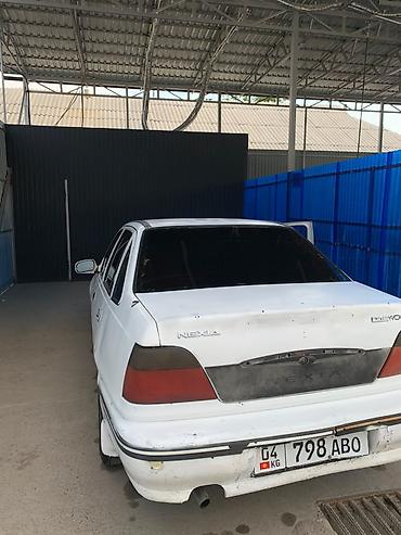 новый тико: Daewoo Nexia: 1996 г., 1.5 л, Механика, Бензин, Седан — 4