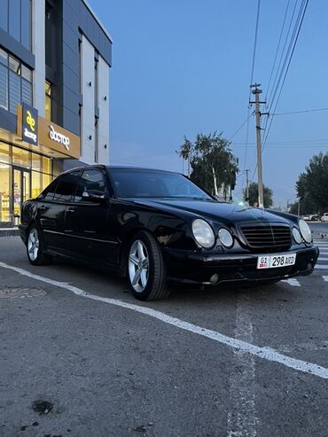 лед лампы для авто в бишкеке: Mercedes-Benz E-Class: 1999 г., 3.2 л, Автоматтык, Бензин, Седан