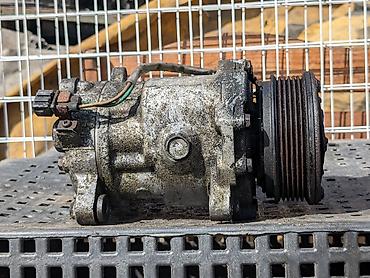 sdi: Компрессор Volkswagen 2000 г., Б/у, Оригинал, Германия — 2