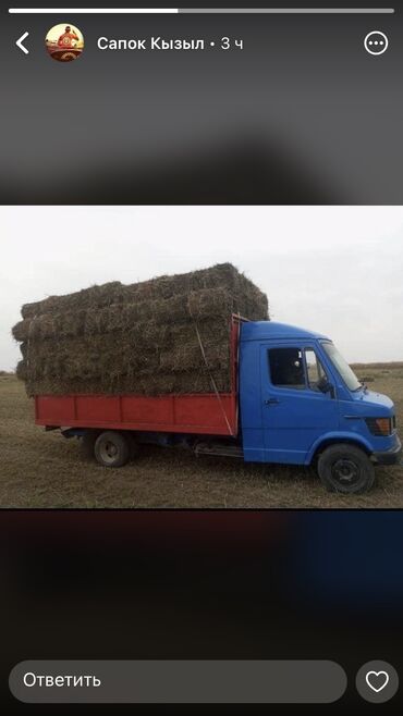 вал спринтер: Mercedes-Benz Спринтер: 1991 г., 3 л, Механика, Дизель, Бус