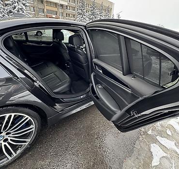 BMW: BMW 530: 2019 г., 2 л, Робот, Бензин, Седан — 4