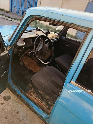 evle masin barter: Moskviç 412: 1.6 l | 1990 il 2880 km Hetçbek — 1