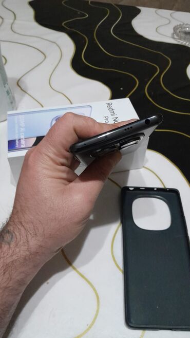 Redmi: Redmi Note 14 Pro, 512 GB, rəng - Qara, Sensor — 2