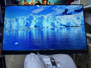 Телевизоры: 🔥🔥🔥СРОЧНАЯ АКЦИЯ🔥🔥🔥 yasin 50Q7A ultra android tv smart wi-fi — 24