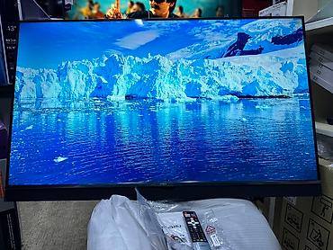 google: YASIN 50 Q7A Ultra Android TV Smart Wi-Fi представляет телевизоры с — 10