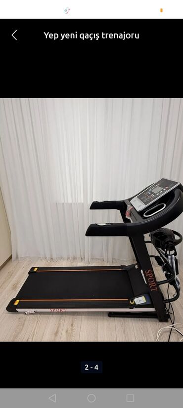 Əlcəklər: Tezedi 120 ceki malikdi Qaçış trenajoru – SPORT model - Geniş qaçış