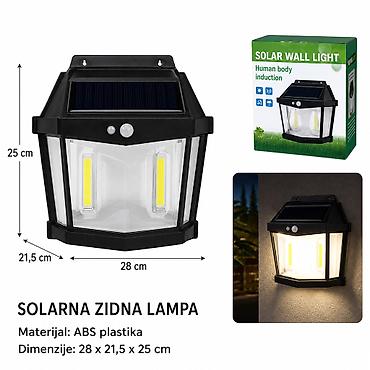 KMT Solarna imitacija vlakna – dvoglava 296484 Dekorativna i