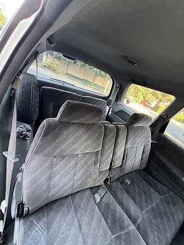 адисе: Honda Odyssey: 1998 г., 2.3 л, Автомат, Бензин, Минивэн — 7