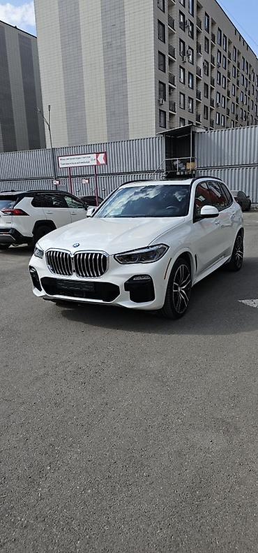 кил 5: BMW X5: 2019 г., Автомат, Бензин, Внедорожник — 1