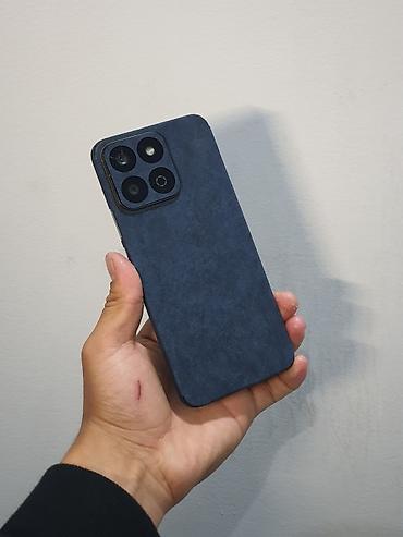 honor x50: Honor X7c, Б/у, 128 ГБ, цвет - Синий, 2 SIM — 2