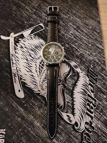 Ručni satovi: Jaragar Dress Code automatic black Originalni Jaragar Dress Code — 9