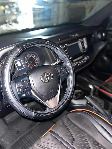 Toyota: Toyota RAV4: 2018 г., 2.5 л, Автомат, Бензин, Кроссовер — 11