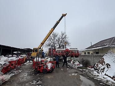 Услуги автокрана: Стрела 21 м, 5000 т — 5