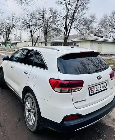 rota grid: Kia Sorento: 2016 г., 2 л, Автомат, Бензин, Кроссовер — 5