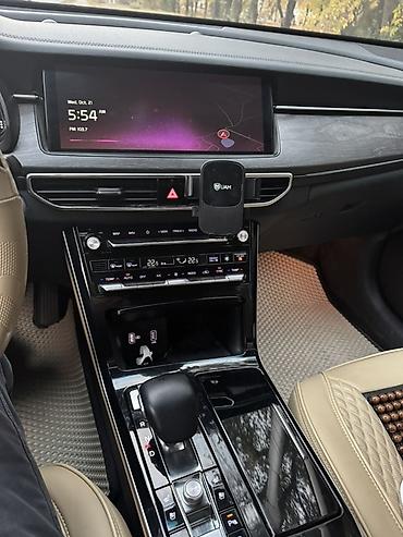 интегра: Kia K7: 2020 г., Гибрид, Седан — 9