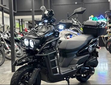 мотоциклы скутеры: Скутеретта BWS, 150 куб. см, Бензин, Новый, В рассрочку