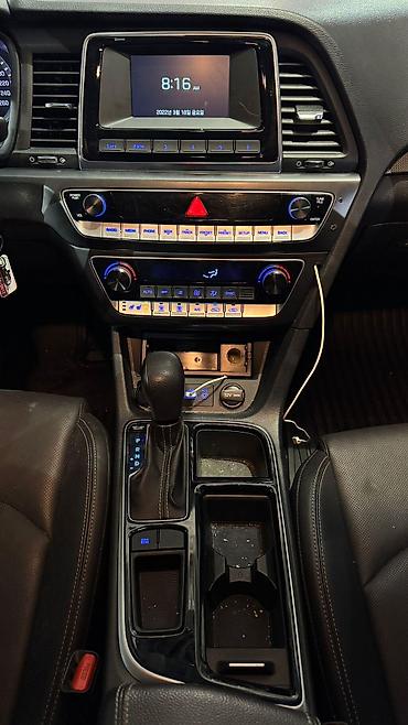 Hyundai: Hyundai Sonata: 2023 г., 2 л, Автомат, Газ, Седан at lalafo.kg — 15 Hyundai: Hyundai Sonata: 2023 г., 2 л, Автомат, Газ, Седан — 15