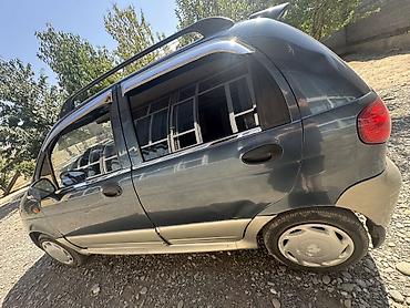 bmw 34 2 5: Daewoo Matiz: 2004 г., Автомат, Бензин, Хэтчбэк — 1