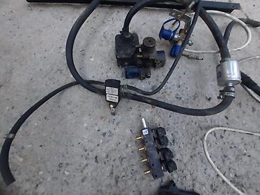 18 lik diskler: 19 kub metan (CNG) qaz balonu komplekt satılır Az işlənib, çox yaxşı — 6