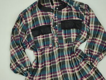 sukienki z żabotem: Women`s dress, size 2XL