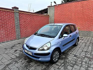 jetour dashing: Honda Jazz: 2004 г., 1.4 л, Вариатор, Бензин, Хэтчбэк — 1