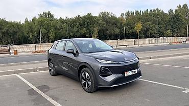 changan benben e star: Changan Qiyuan Q05: 2026 г., 0.1 л, Автомат, Электромобиль, Кроссовер — 1