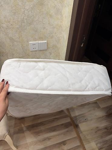 uşaq doşək: Uşaq beşiyi üçün ortopedik matras baha alınıb sadəcə yuyulmağa — 2