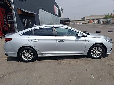 hunday sonata: Hyundai Sonata: 2020 г., 2 л, Автомат, Газ, Седан — 3