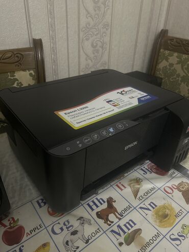 Принтеры: Продается принтер Epson 3250
