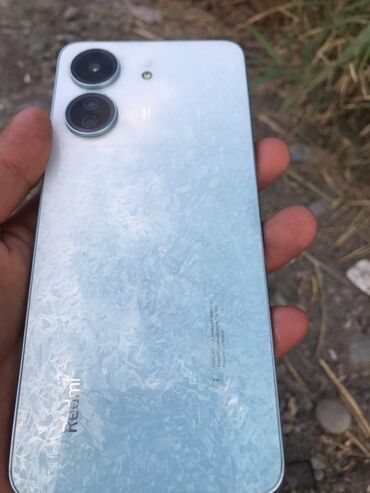 redmi k70 ultra цена бишкек: Redmi, Redmi 13C, Колдонулган, 128 ГБ, 2 SIM