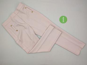 pull on trousers h: Reserved, Spodnie materiałowe damskie, rozmiar L — 2