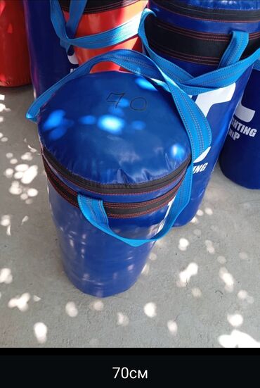 Боксерские груши: Боксёрская груша от Everlast, разработанная для отработки ударов и — 13