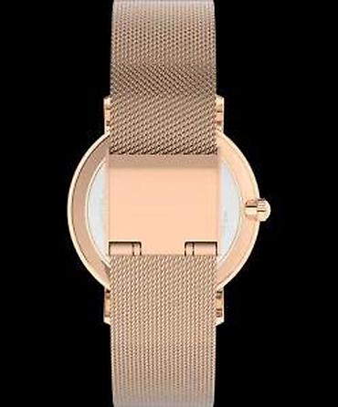 Ručni satovi: AKCIJA - TIMEX TW2V52500UK - 34mm - Roze zlatna Potpuno nov i — 7