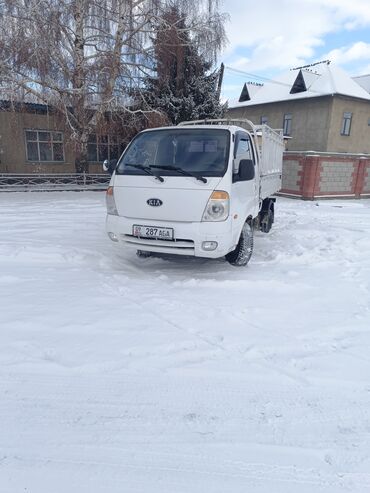 Легкий грузовой транспорт: Легкий грузовик, Kia, Дубль, 3 т, Б/у — 7