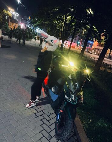 мопед рига 13: Скутер 150 куб. см, Бензин, Б/у
