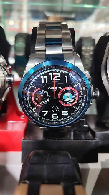 Aksesuarlar: TAG Heuer idman üslublu qol saatları kolleksiyası - Model xətti — 7