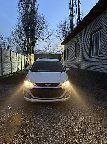 Chevrolet: Chevrolet Spark: 2019 г., Хэтчбэк — 9