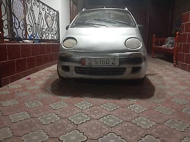 камаз бишкек: Daewoo Matiz: 1998 г., 0.8 л, Механика, Бензин, Хэтчбэк — 7