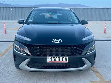 хюндай авто: Hyundai Kona: 2022 г., 2 л, Автомат, Бензин, Хэтчбэк