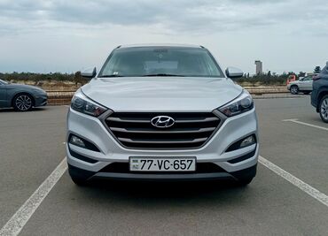 hyundai kredit şərtləri: Hyundai Tucson: 1.7 l | 2016 il Krossover