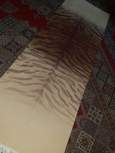 Kağız oboylar: Italyan divar kagizlari.piton dersisi.10 metr×1 metr.4 rulon,2 si sade — 3