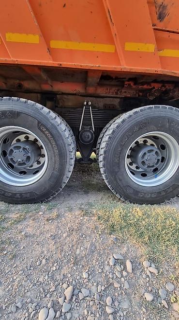 howo бетономешалка: Грузовик, Volvo, 7 т, Б/у — 7