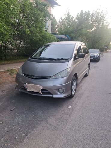 Toyota: Toyota Estima: 2003 г., 2.4 л, Автомат, Бензин, Минивэн