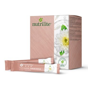 мист для тела: Коллаген АМВЕЙ Super Peptide Nutrilite™ - отличное решение для