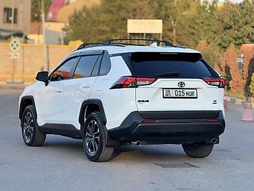 Toyota: Toyota RAV4: 2019 г., 2.5 л, Автомат, Бензин, Кроссовер — 5